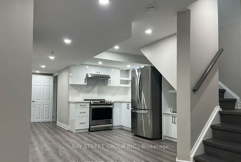 #Bsmt - 19 Saddleback Court, Toronto, ON M1B 2M3