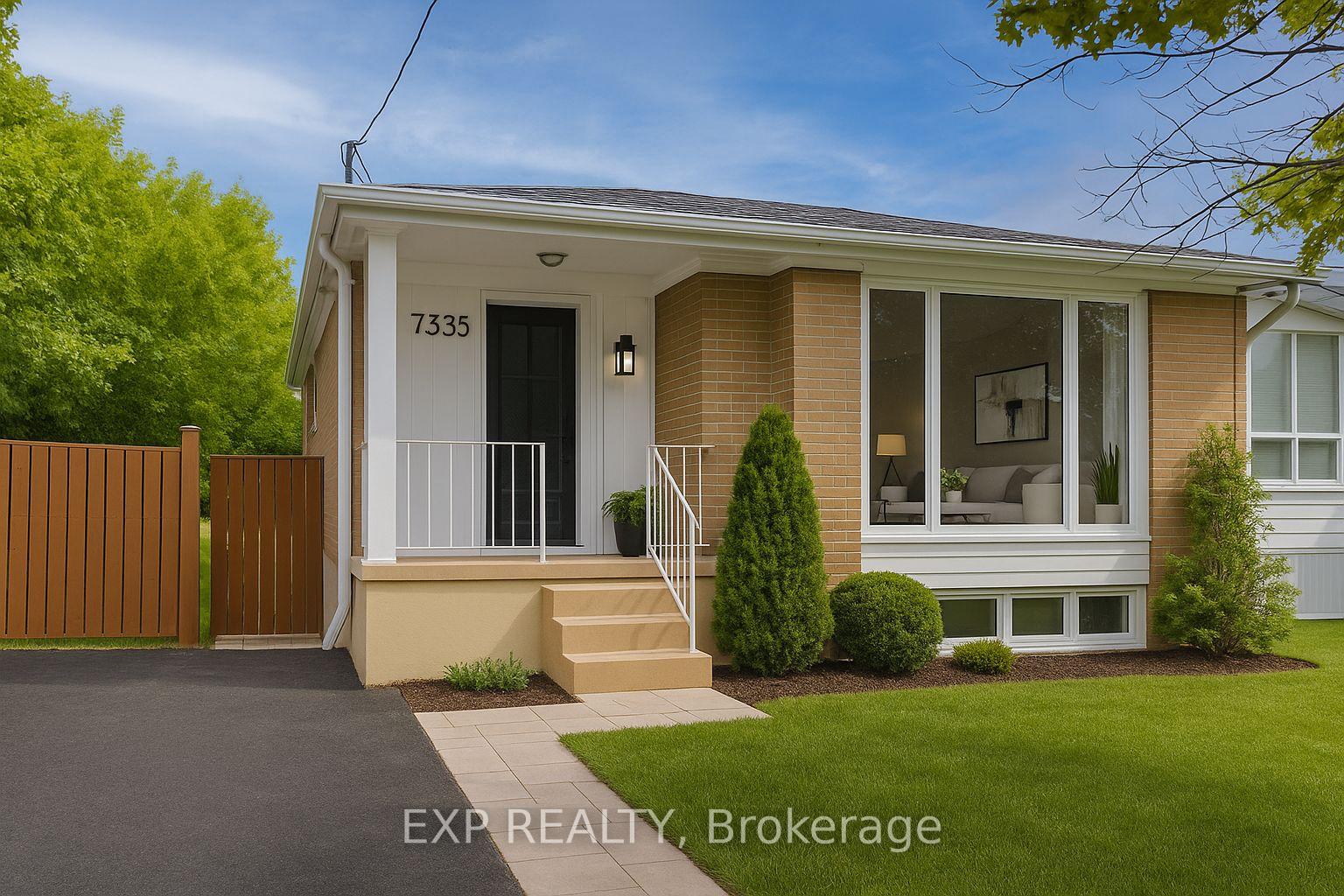 7335 Darcel Avenue Mississauga, Ontario Potential, Potential & Potential! Attention first-time buyers, families, and renovators! It's LISTED TO SELL & Here's your chance to own an affordable 3+4 Bedroom, 2 Separate Kitchens, 3-Bath semi-detached home situated on a large 41 x 125 ft lot with a separate entrance bursting amazing rental potential and a blank canvas, ready for your personal touches. Nestled in a quiet, family-friendly pocket of Malton, this home sits on a generous 41 x 125 ft lot with a spacious layout, eat-in kitchen, and oversized living/dining area perfect for entertaining. The basement offers 4 additional bedrooms and a second living space ideal for rental income or extended family. Walking distance to schools, Darcel Sr. Public School, Lincoln M. Alexander SS, Westwood Mall, parks, transit, and all major amenities. Easy access to major highways makes commuting a breeze. A value-packed fixer-upper with long-term upside don't miss it!