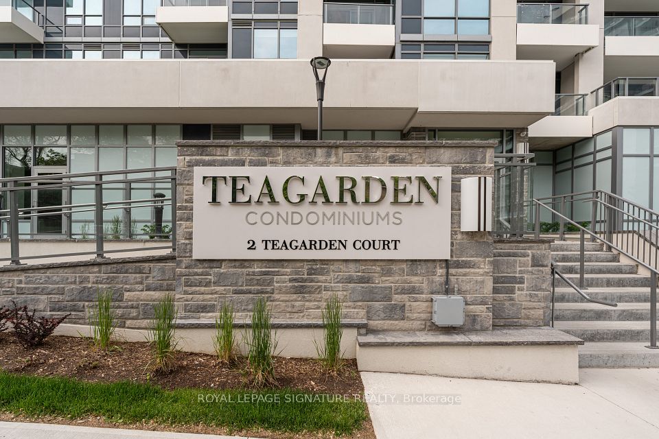 #1402 - 2 Teagarden Court, Toronto, ON M2N 0L6