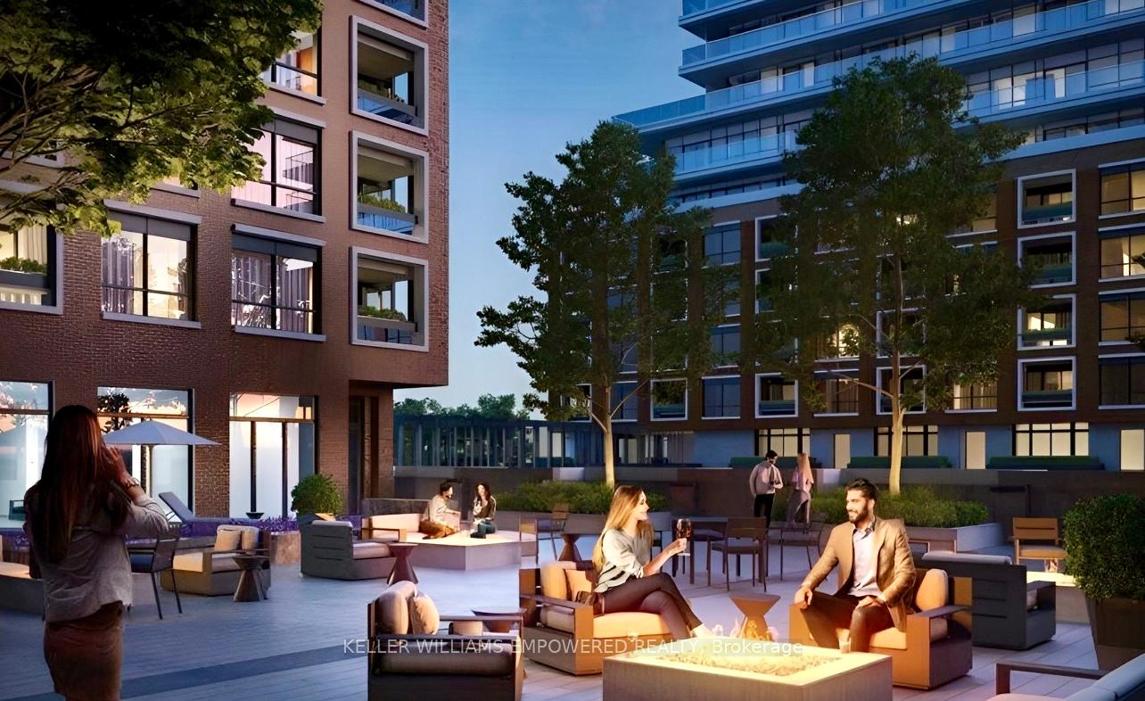 1 Bedroom Condo at 33 Frederick Todd, Toronto For sale