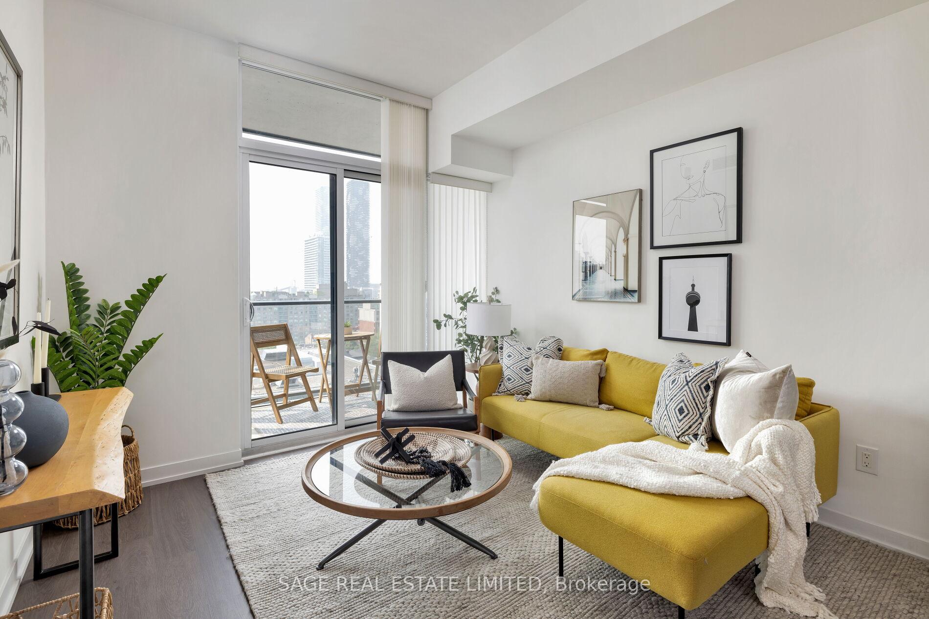 2 Bedrooms Condo at 105 George, Toronto For sale