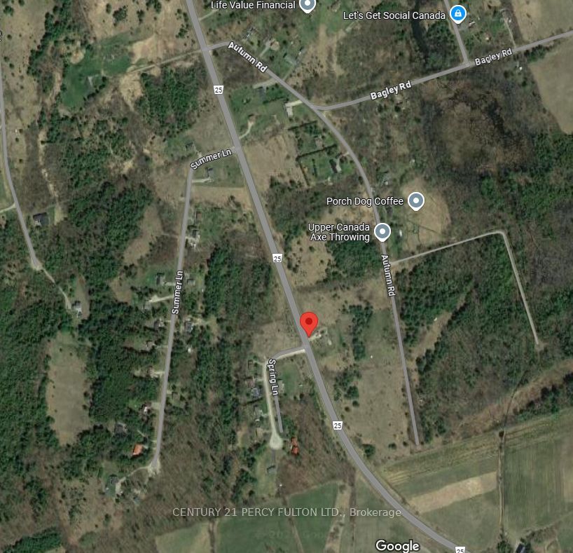 Lot 55 Country Rd 25, Trent Hills, ON K0K 3K0
