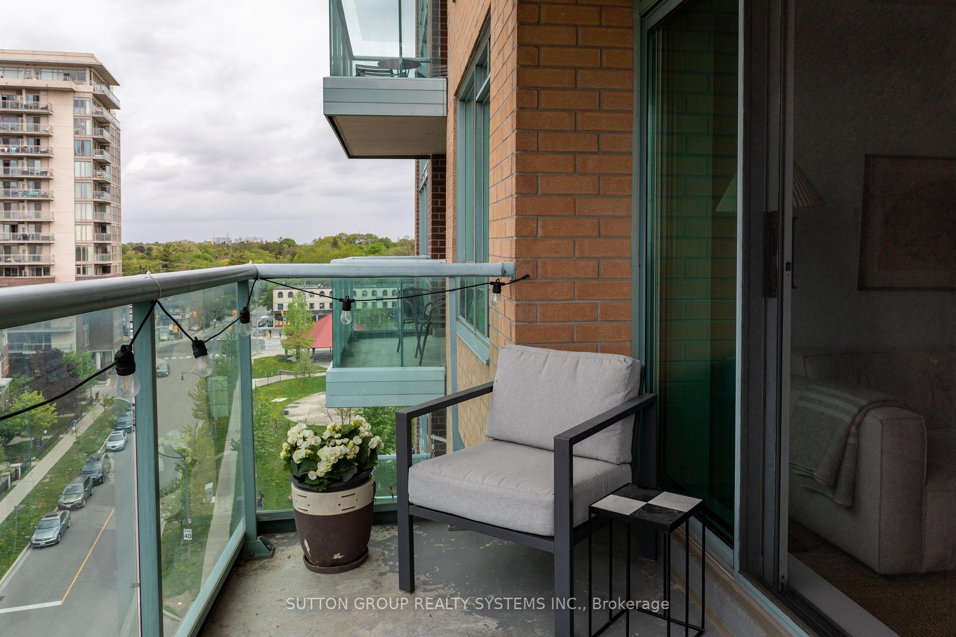 1 Bedroom Condo at 11 Michael Power, Toronto For sale