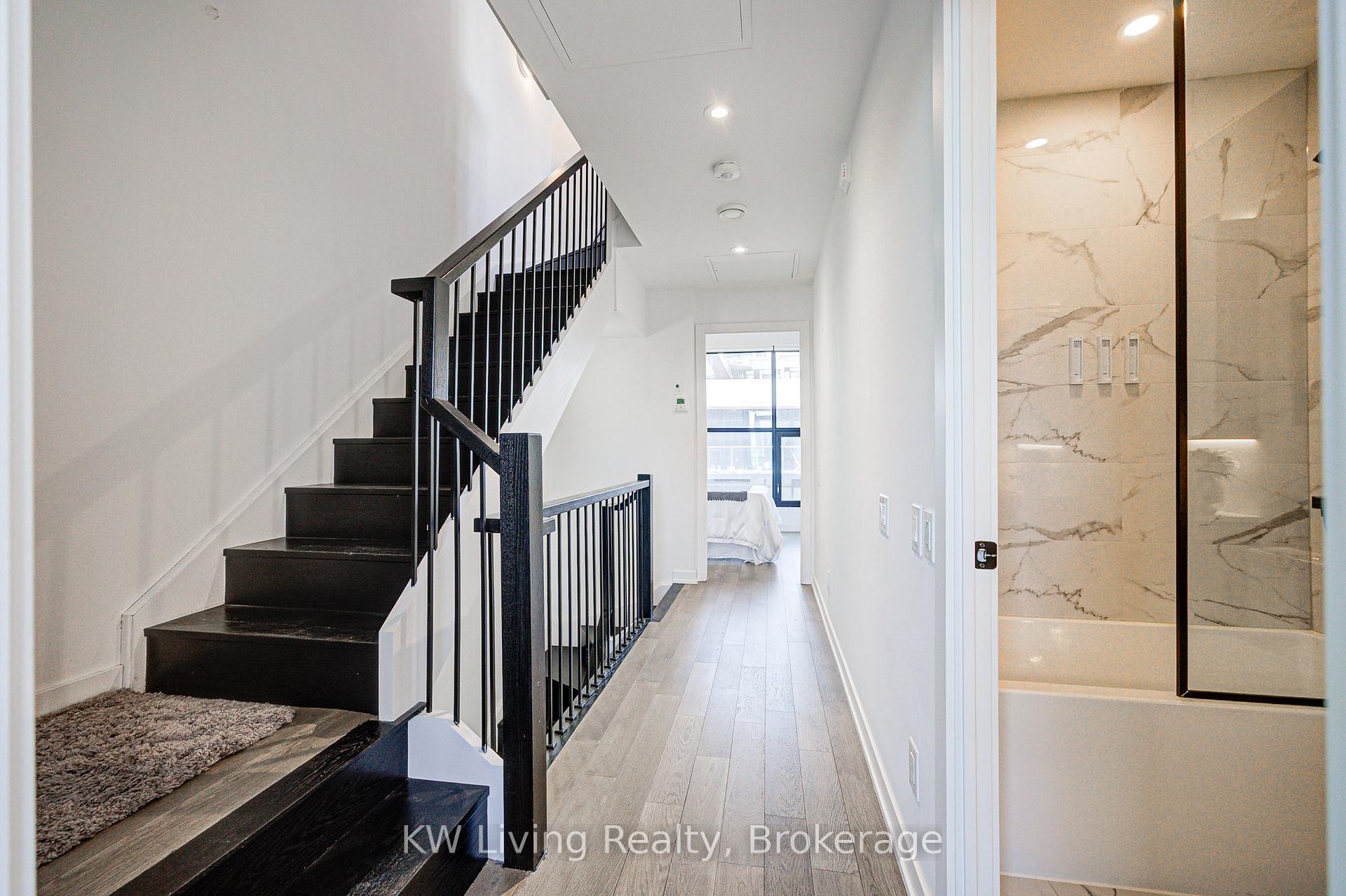 2 Bedrooms Condo at 12 Dervock, Toronto For sale