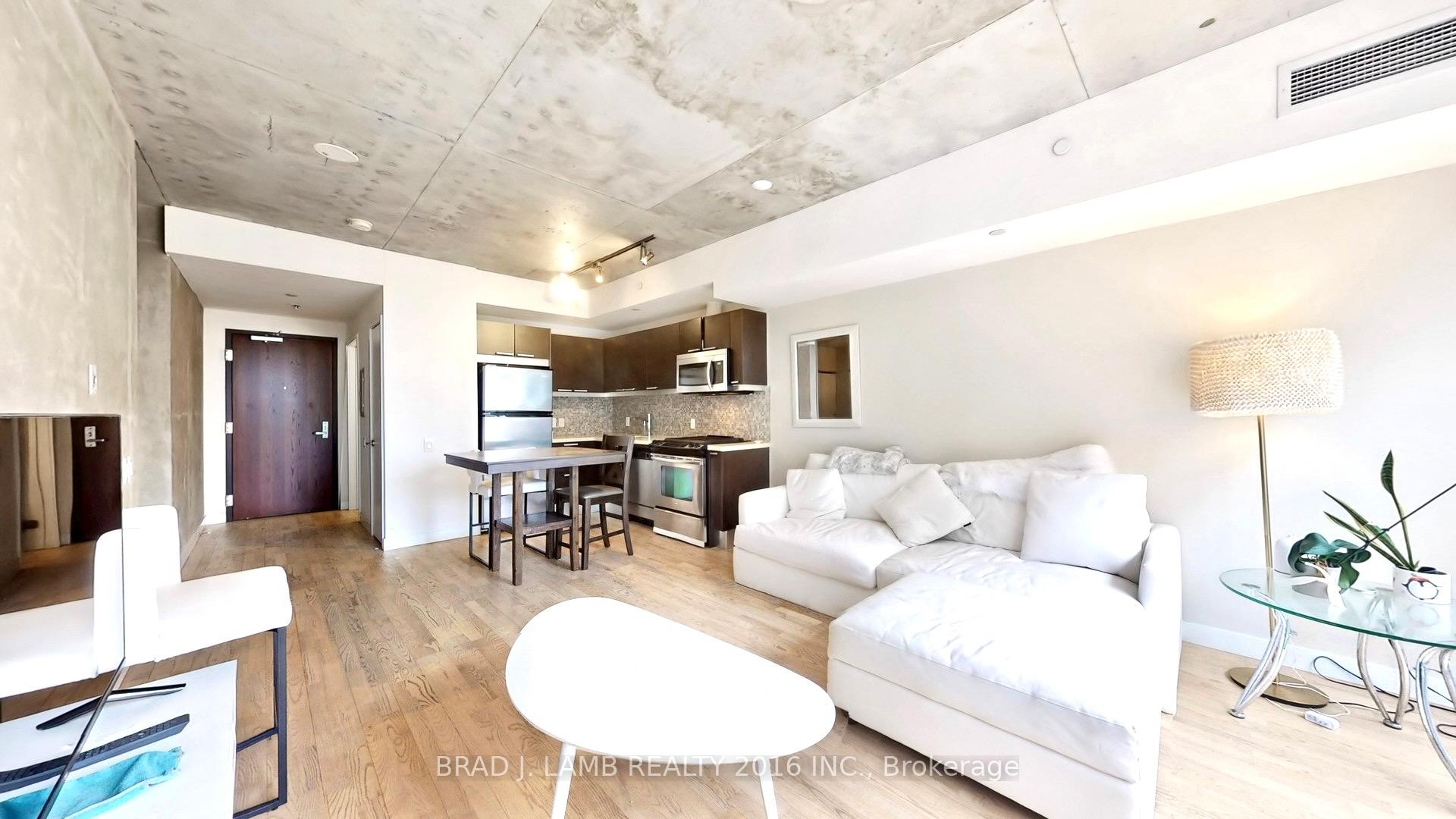 1 Bedroom Condo at 25 Oxley, Toronto For sale