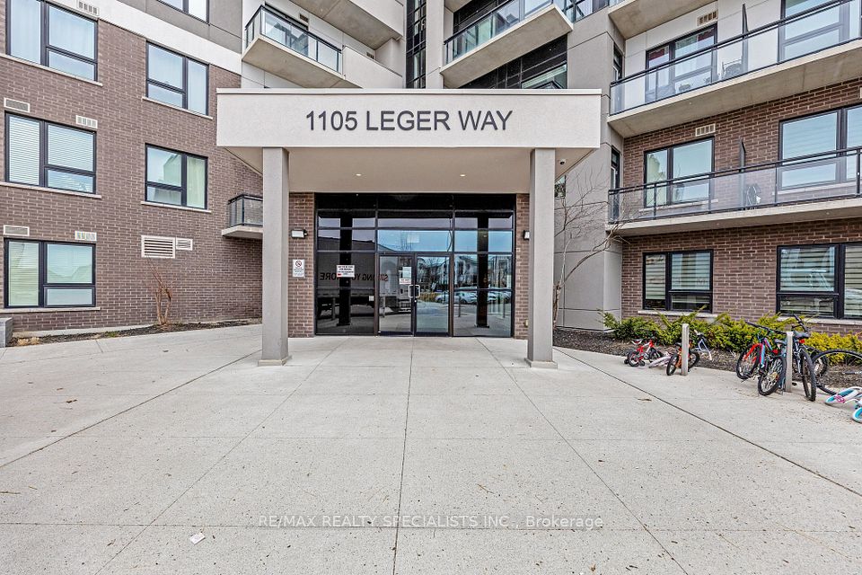 1105 Leger