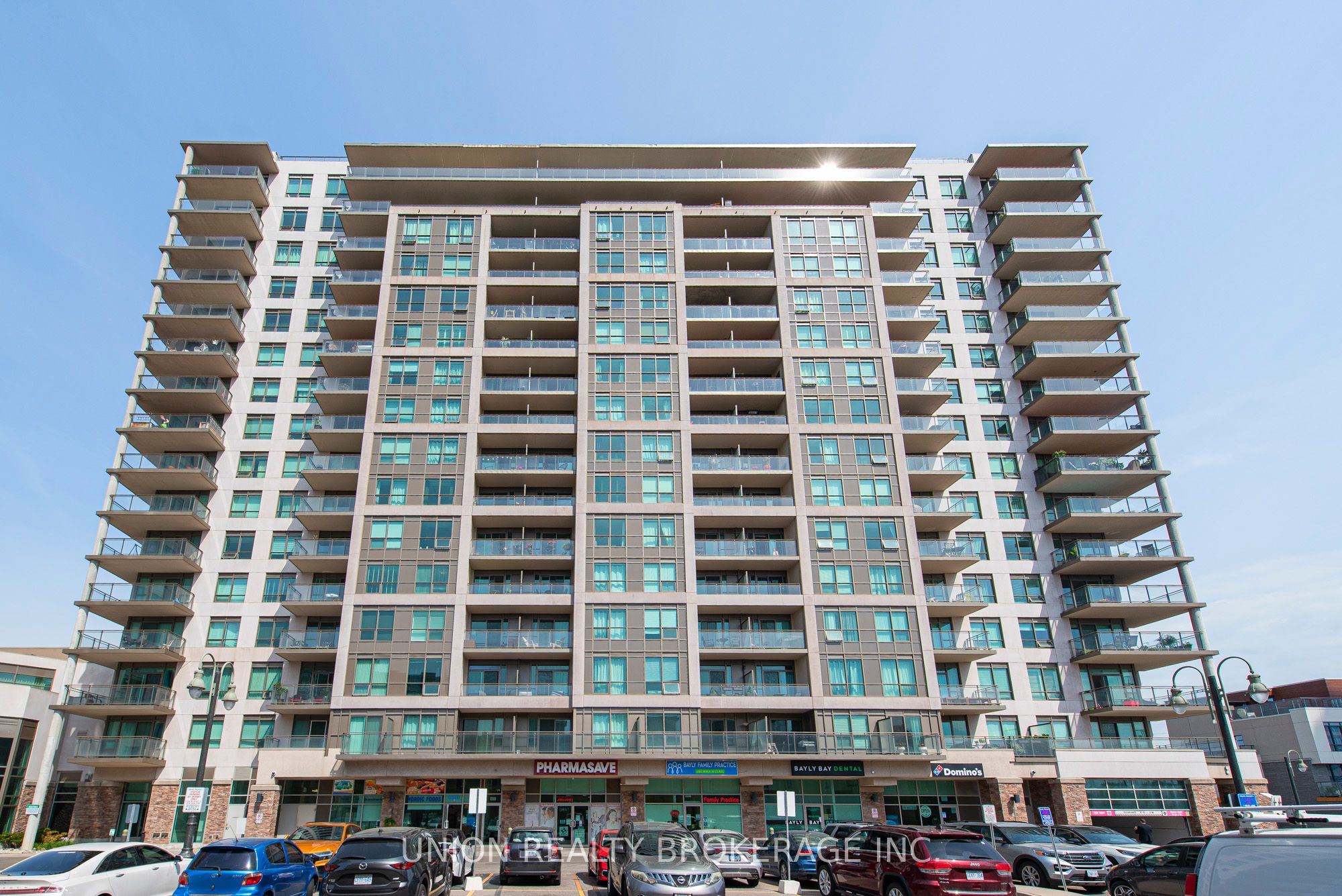 #404 - 1235 Bayly Street, Pickering, ON L1W 1L7