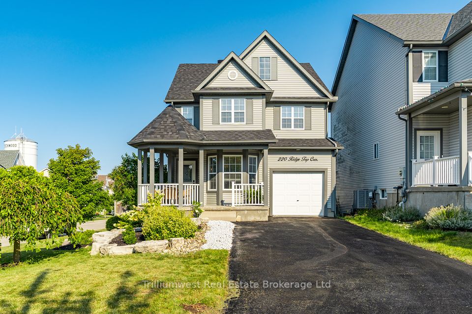 220 Ridge Top Crescent, Guelph/Eramosa, ON N0B 2K0