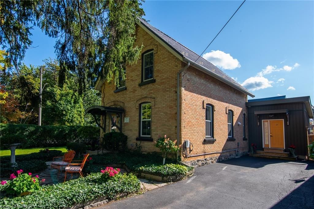 3 ELM Street Stratford Ontario N5A 1P6