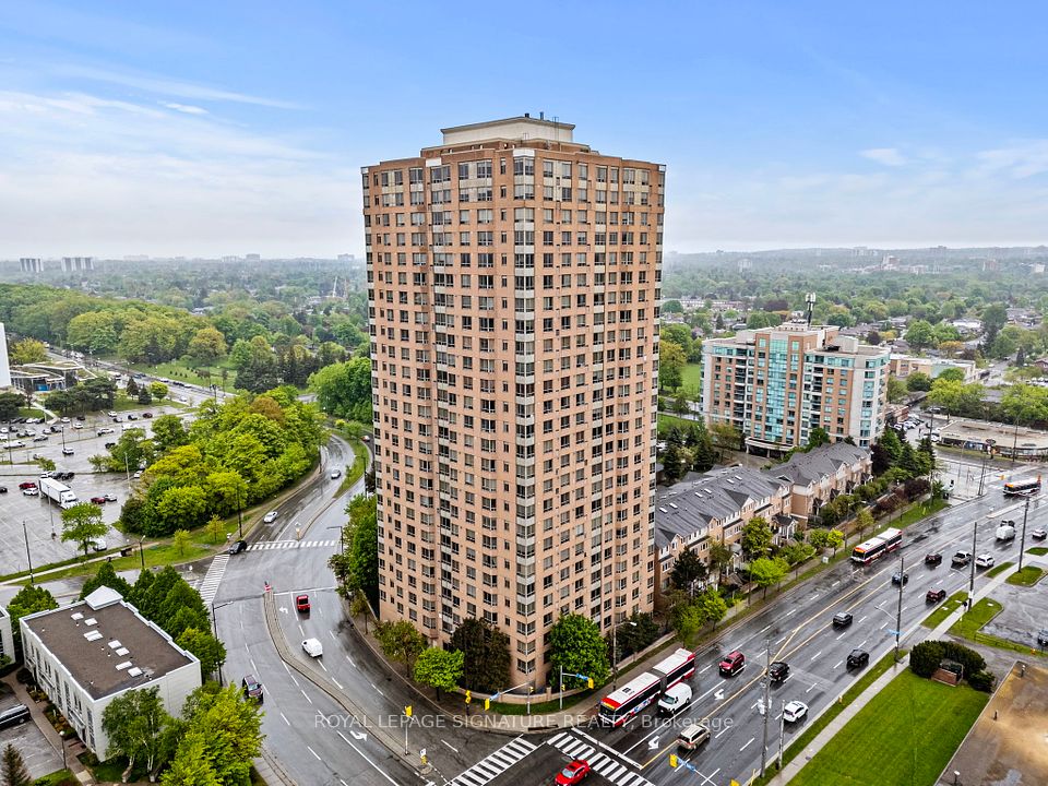 #1808 - 115 Omni Drive ; MLS ID: E12166456