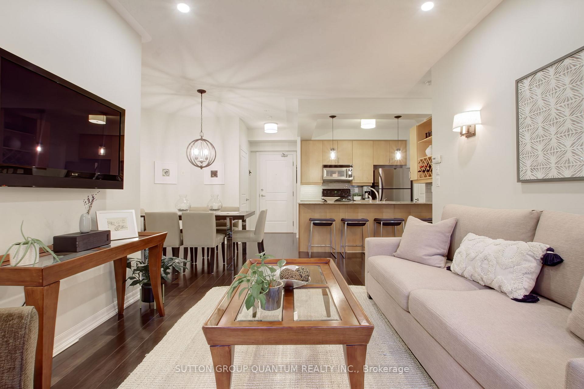 2 Bedrooms Condo at 245 Dalesford, Toronto For sale