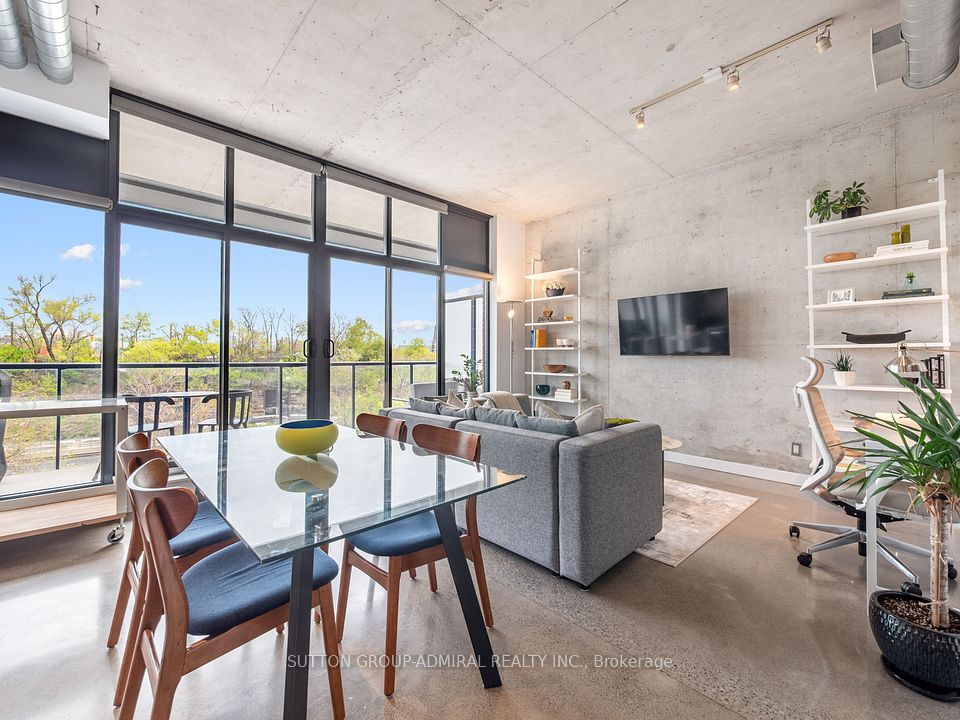 #307 - 369 Sorauren Avenue, Toronto, ON M6R 3C2