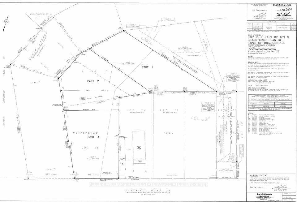 #Lot #1 - 196 Ecclestone, Bracebridge, ON P1L 1G4