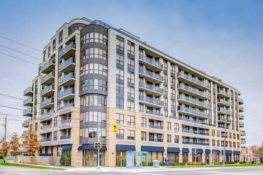 2 Bedrooms Condo at 760 Sheppard,  Toronto For sale