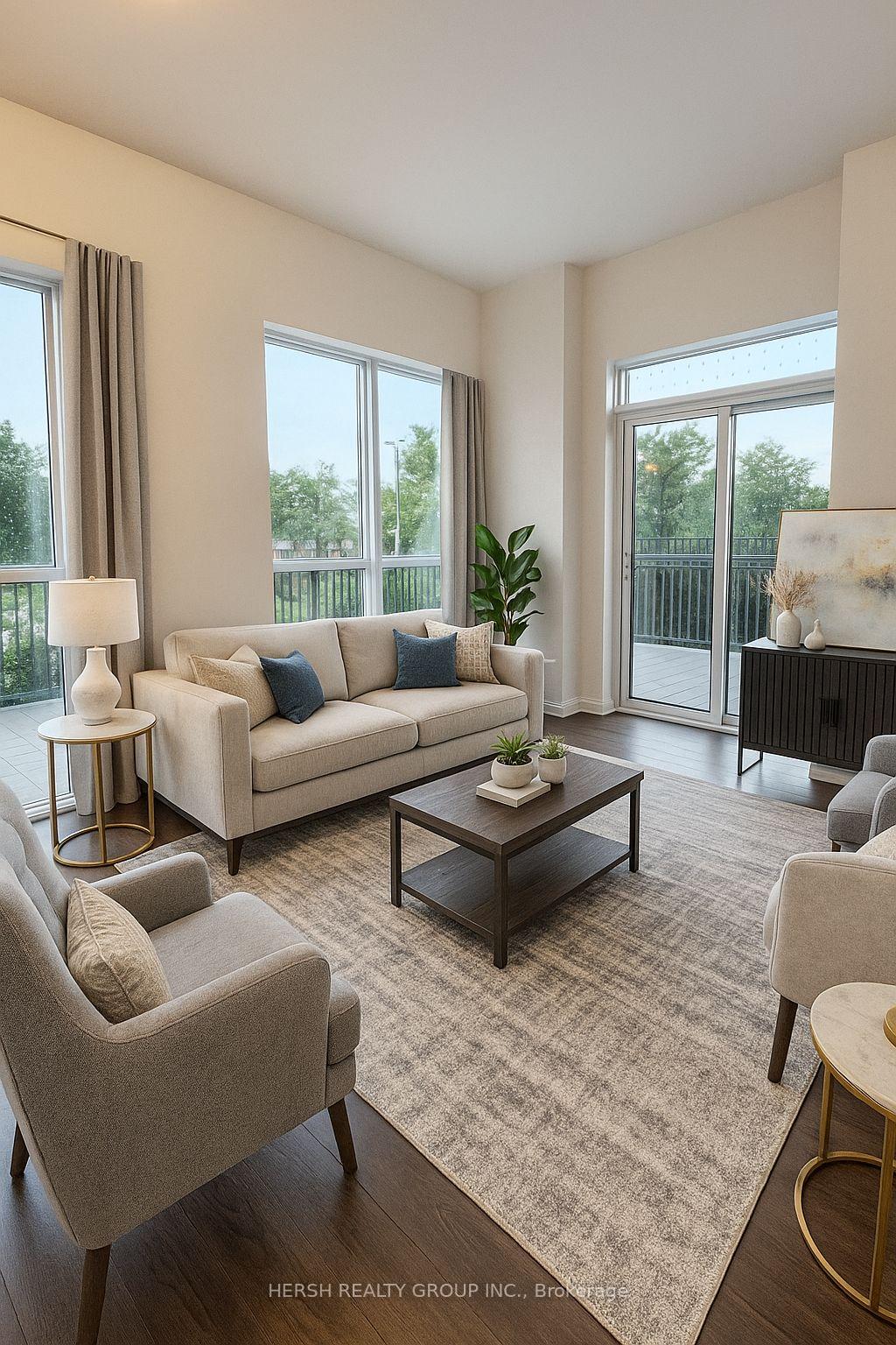 3 Bedrooms Condo at 10 Meadowglen, Toronto For sale
