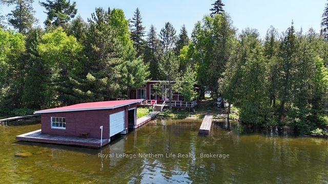 144 Lake Temagami Isl 25