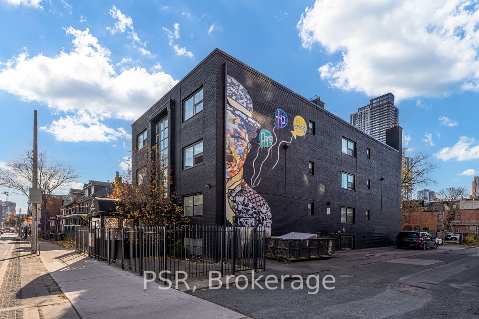 256 Sherbourne