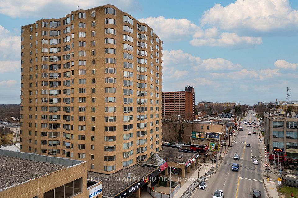 #508 - 695 Richmond Street, London East, ON N6A 5M8