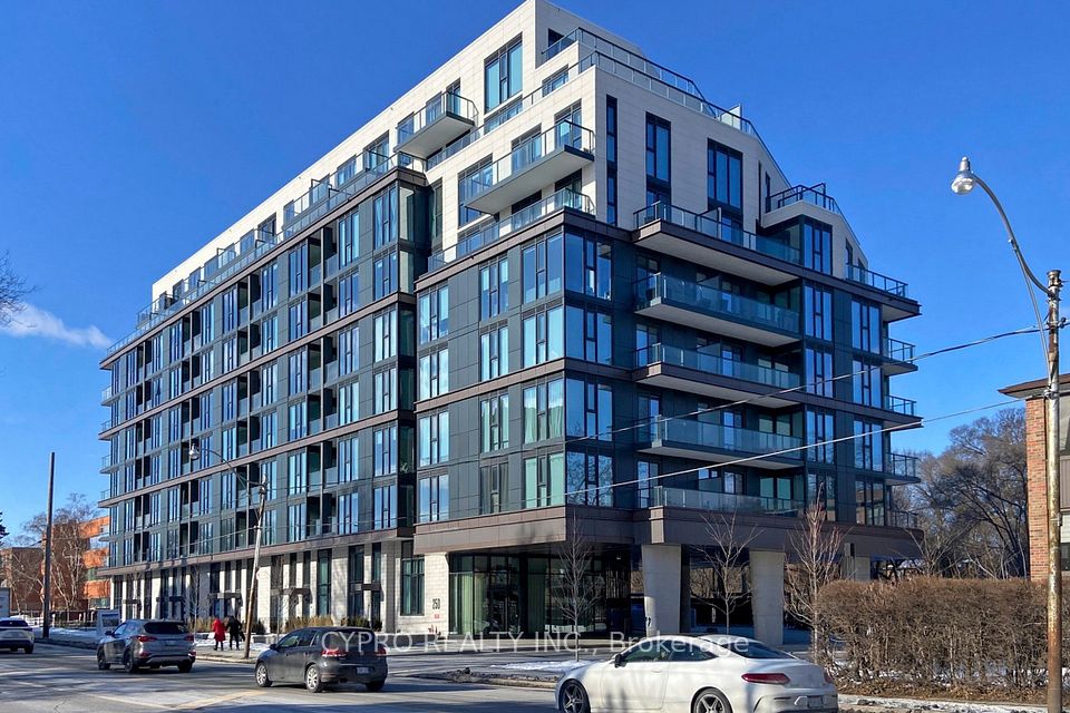 250 Lawrence Avenue