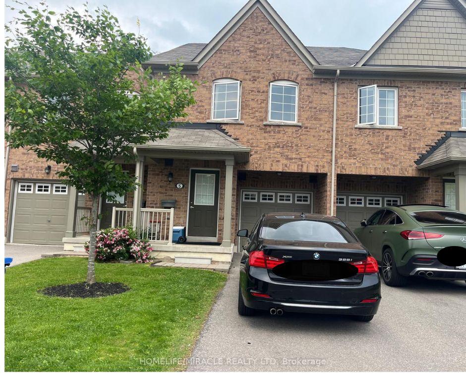 3 Bedrooms Condo at 5060 Harvard, Mississauga For sale