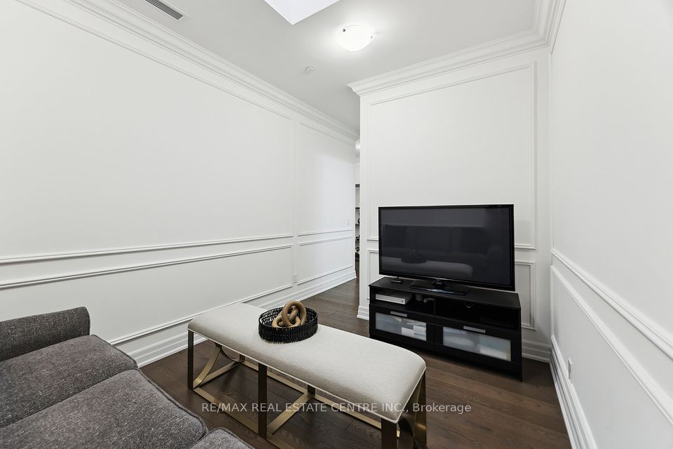Den Could Be Used As 3rd Bedroom