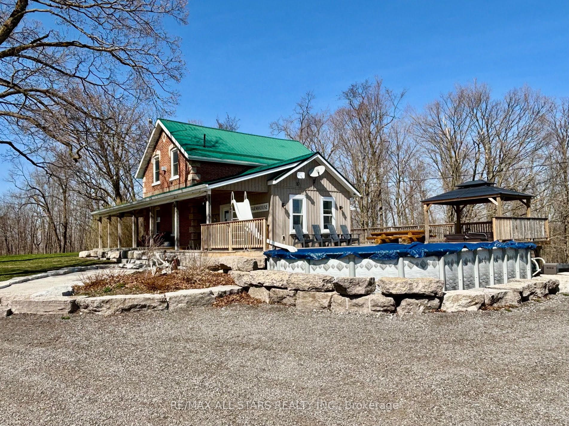 1018 Palestine Road
