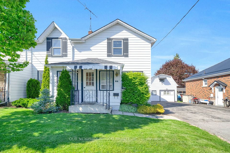 64 Wellington