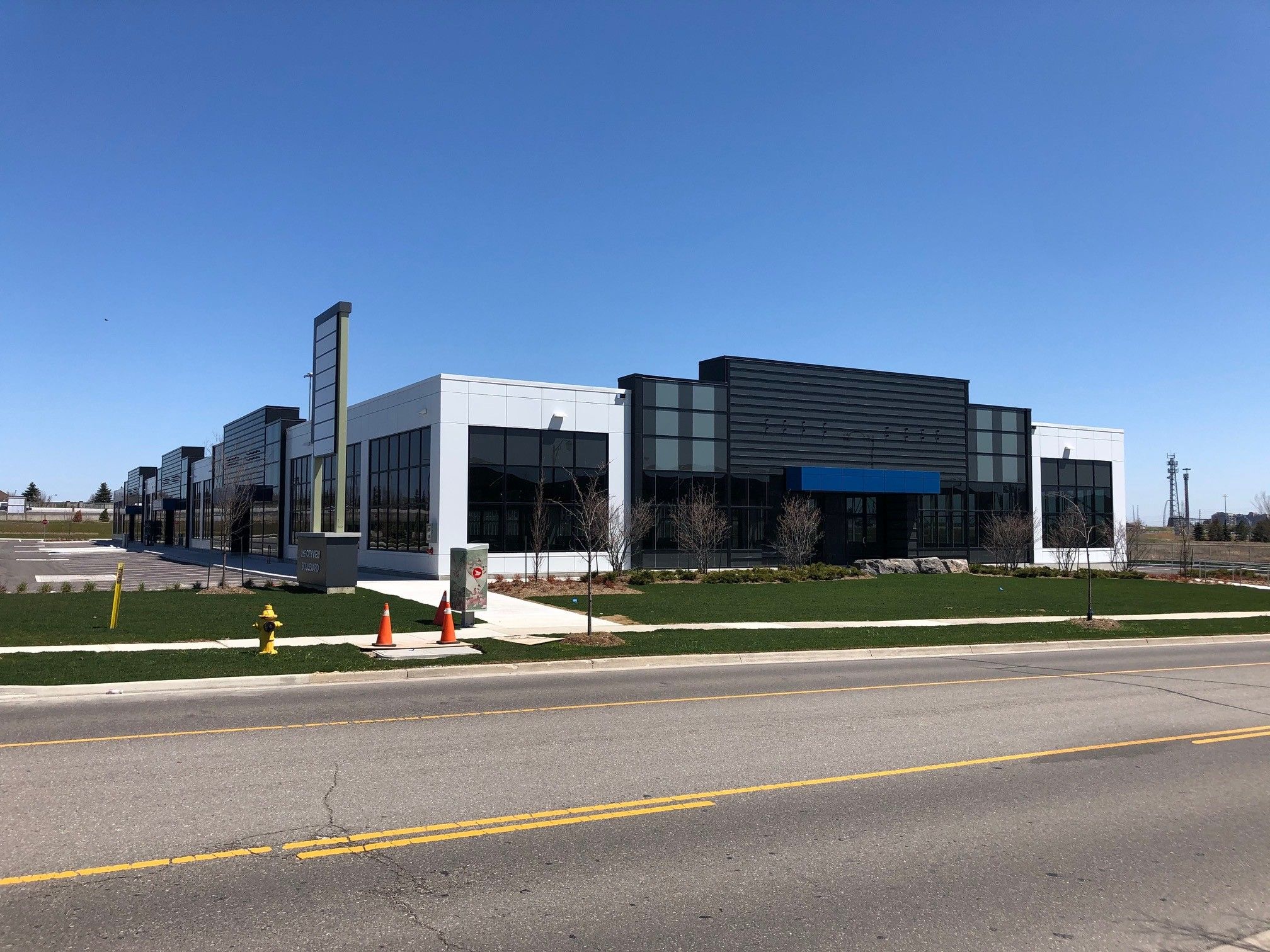 277 Cityview Boulevard Unit# A11-A12 Vaughan Ontario L4H 0A9