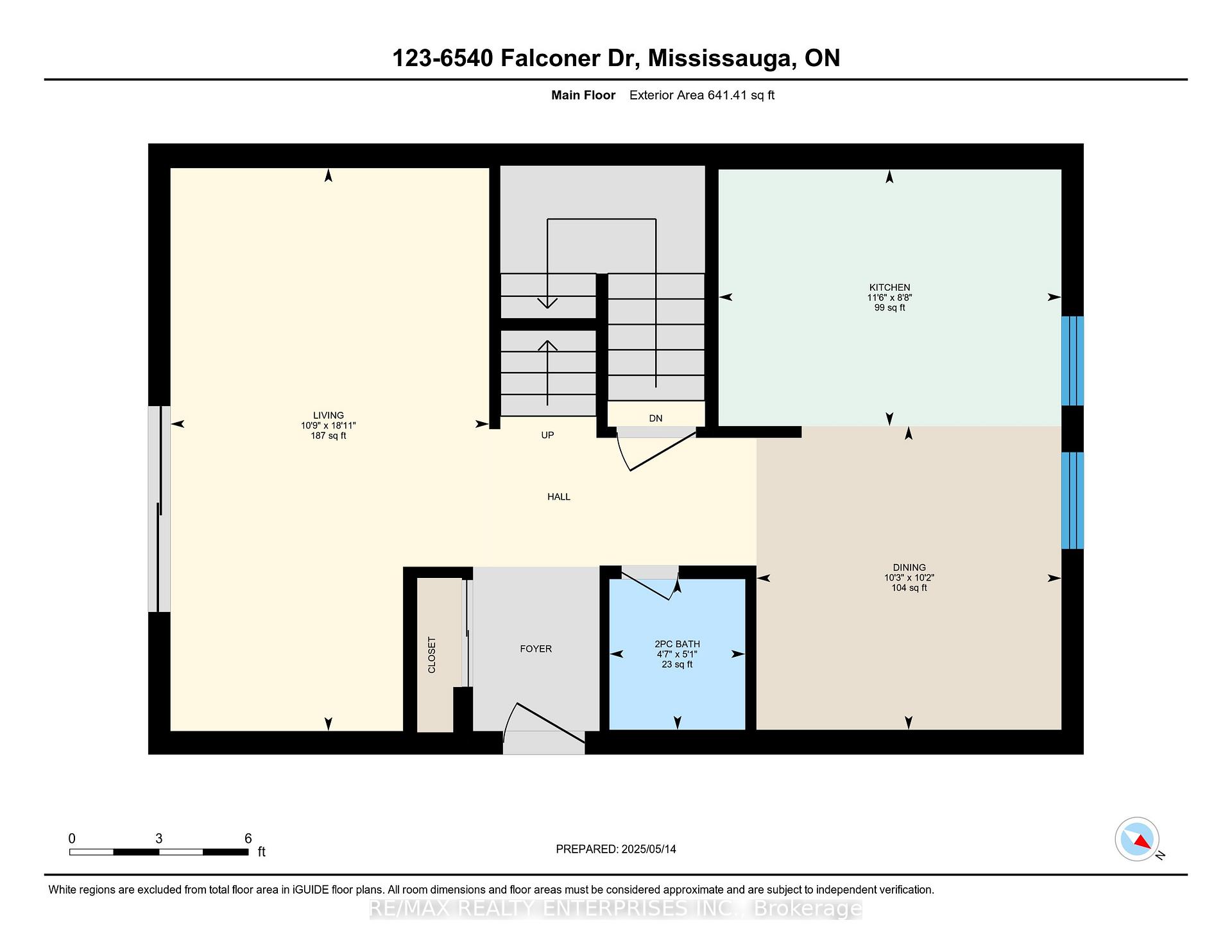 4 Bedrooms Condo at 6540 Falconer, Mississauga For sale