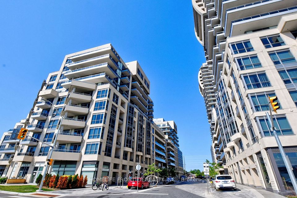 #807 - 9201 Yonge Street, Richmond Hill, ON L4C 6Z2