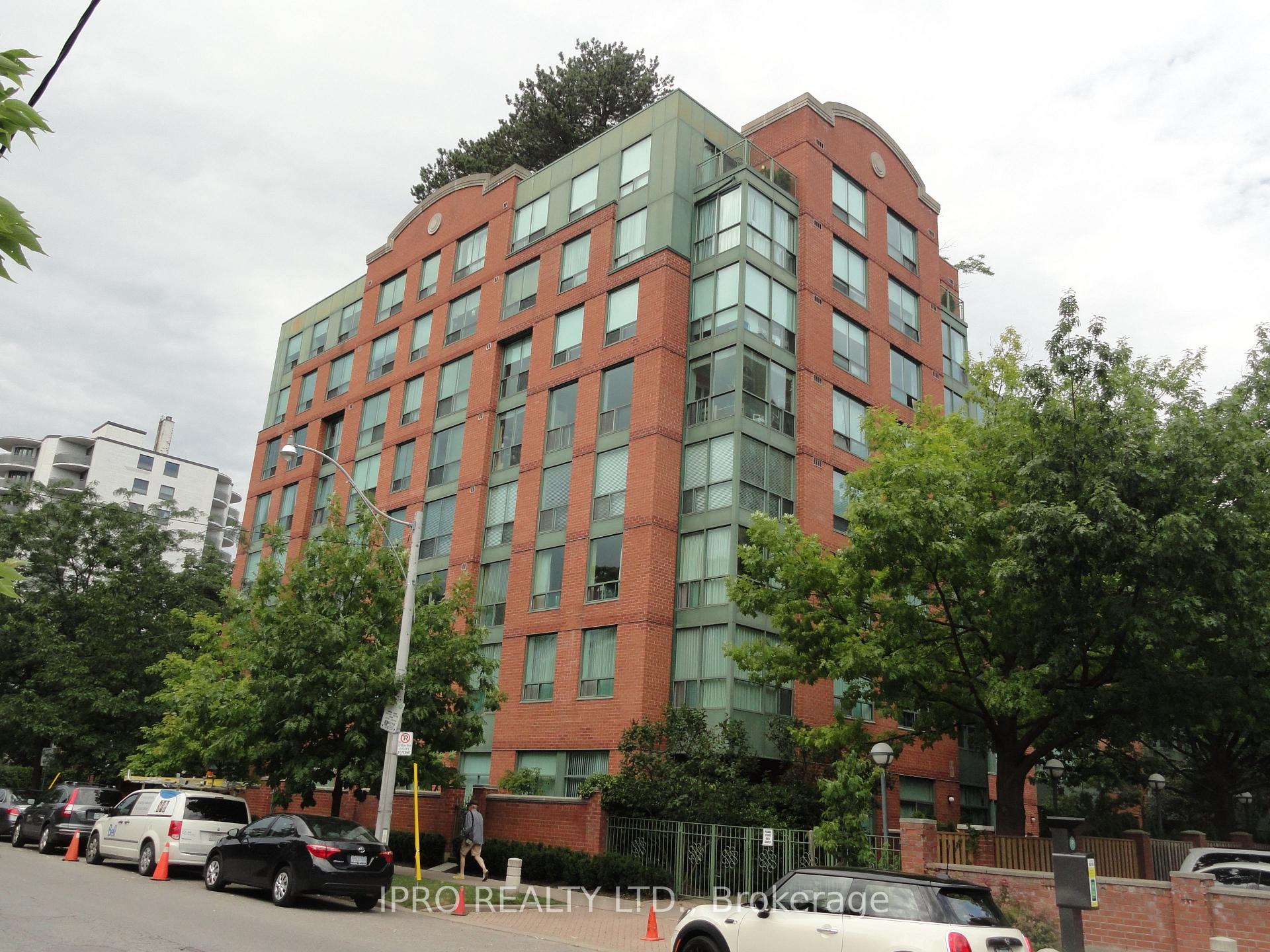 1 Bedroom Condo at 95 Prince Arthur, Toronto For sale