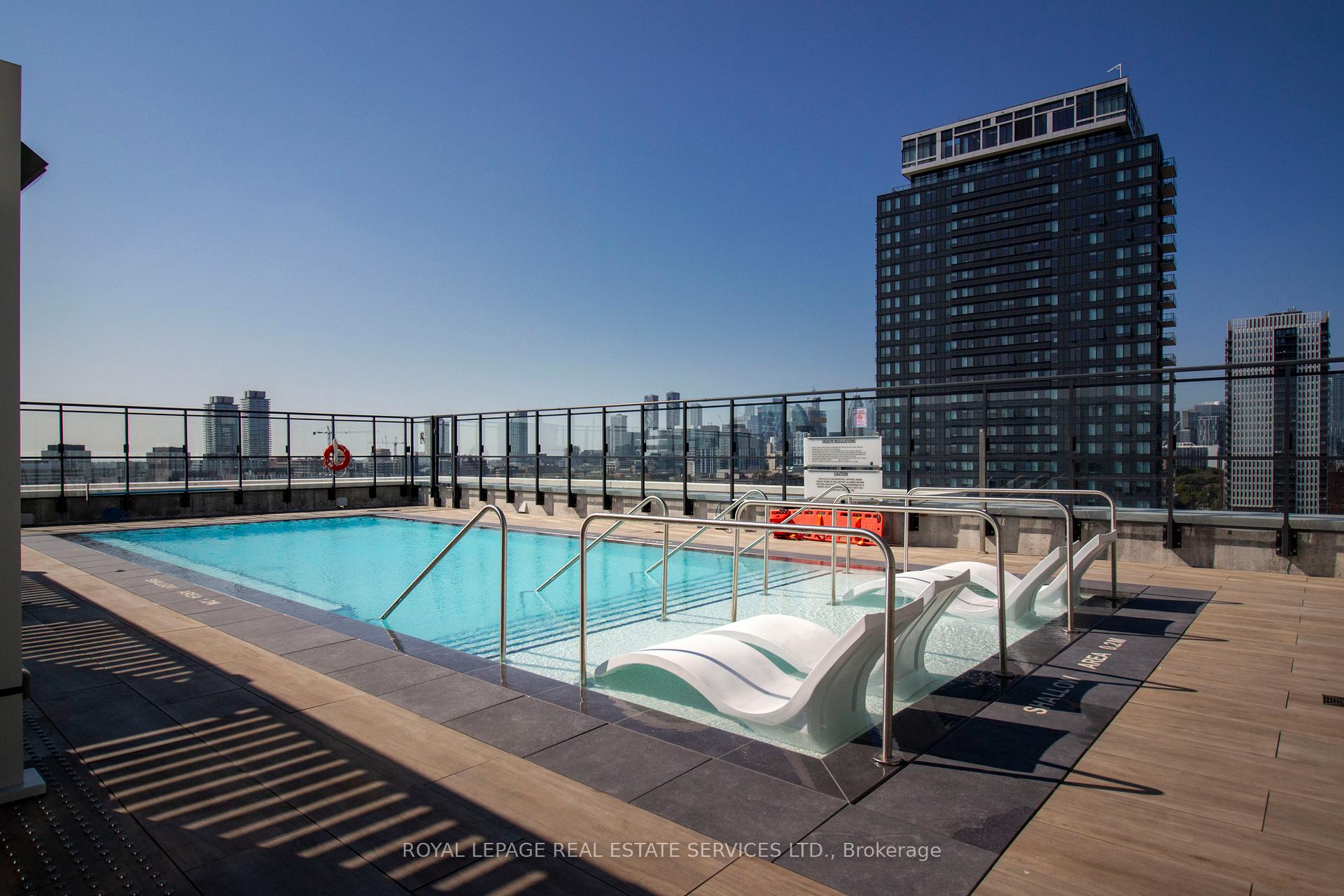 2 Bedrooms Condo at 5 Defries, Toronto For sale