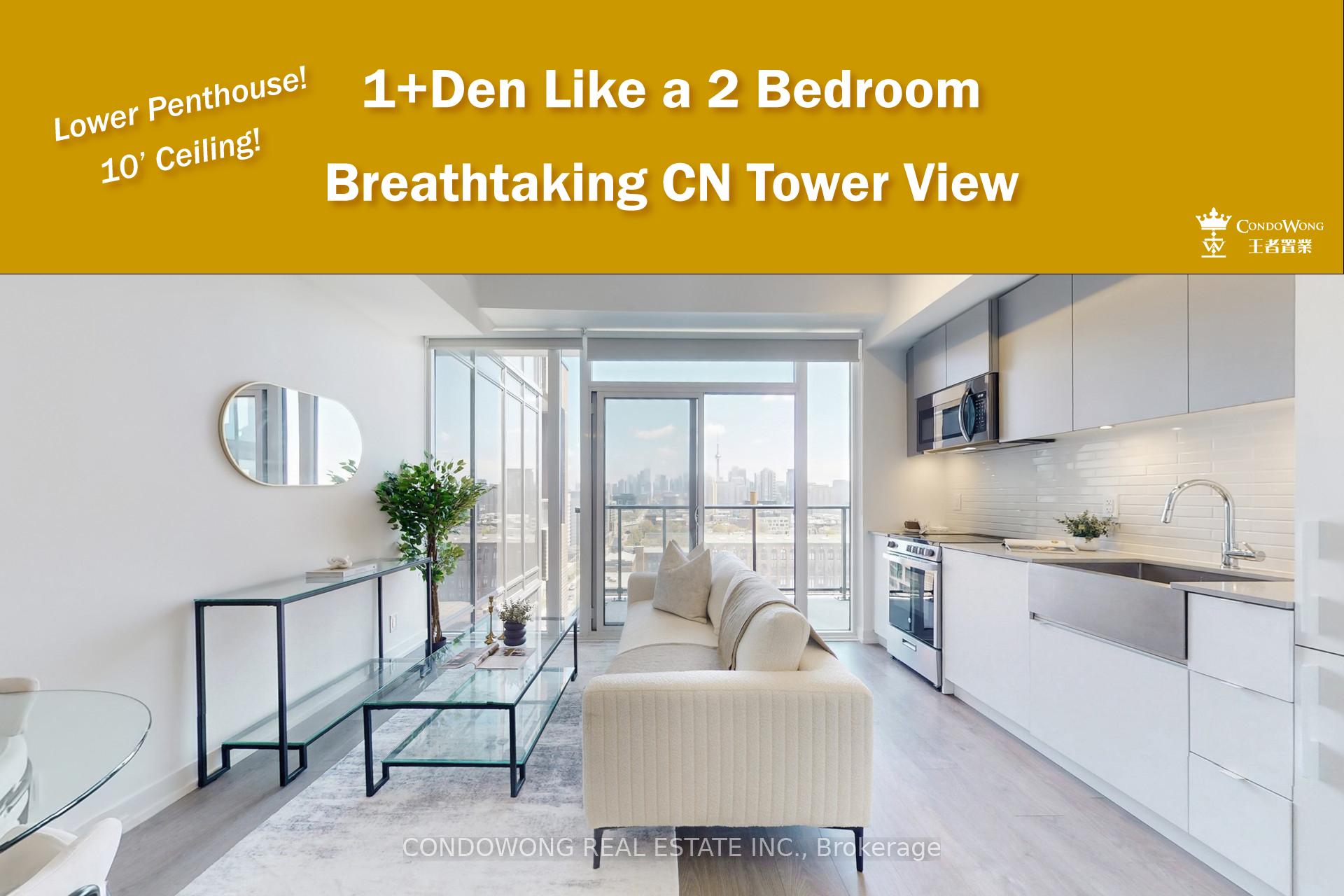2 Bedrooms Condo at 270 Dufferin, Toronto For sale