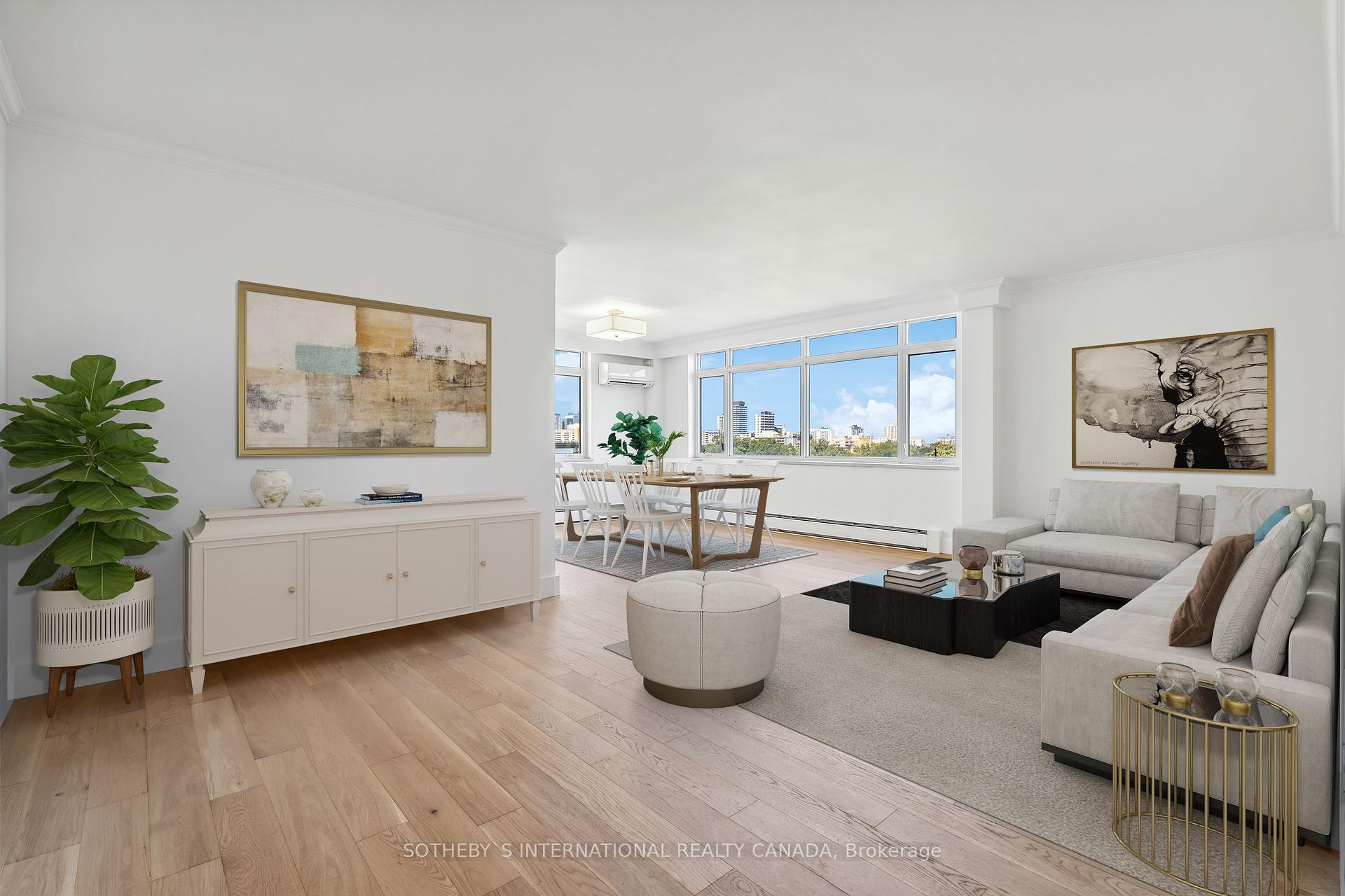 2 Bedrooms Co-op at 581 Avenue,  Toronto For sale