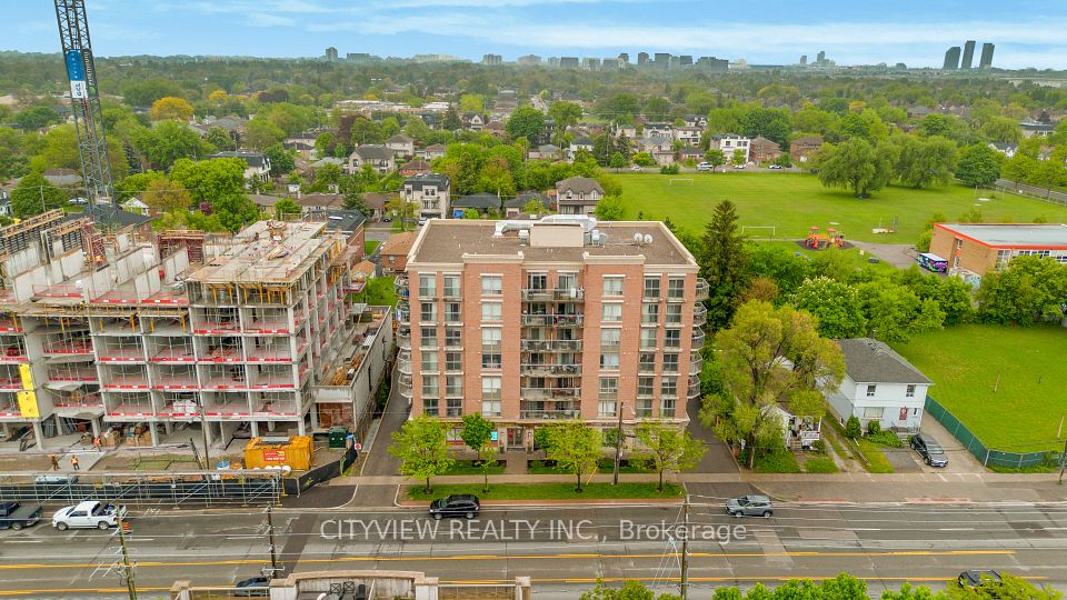 801 Sheppard