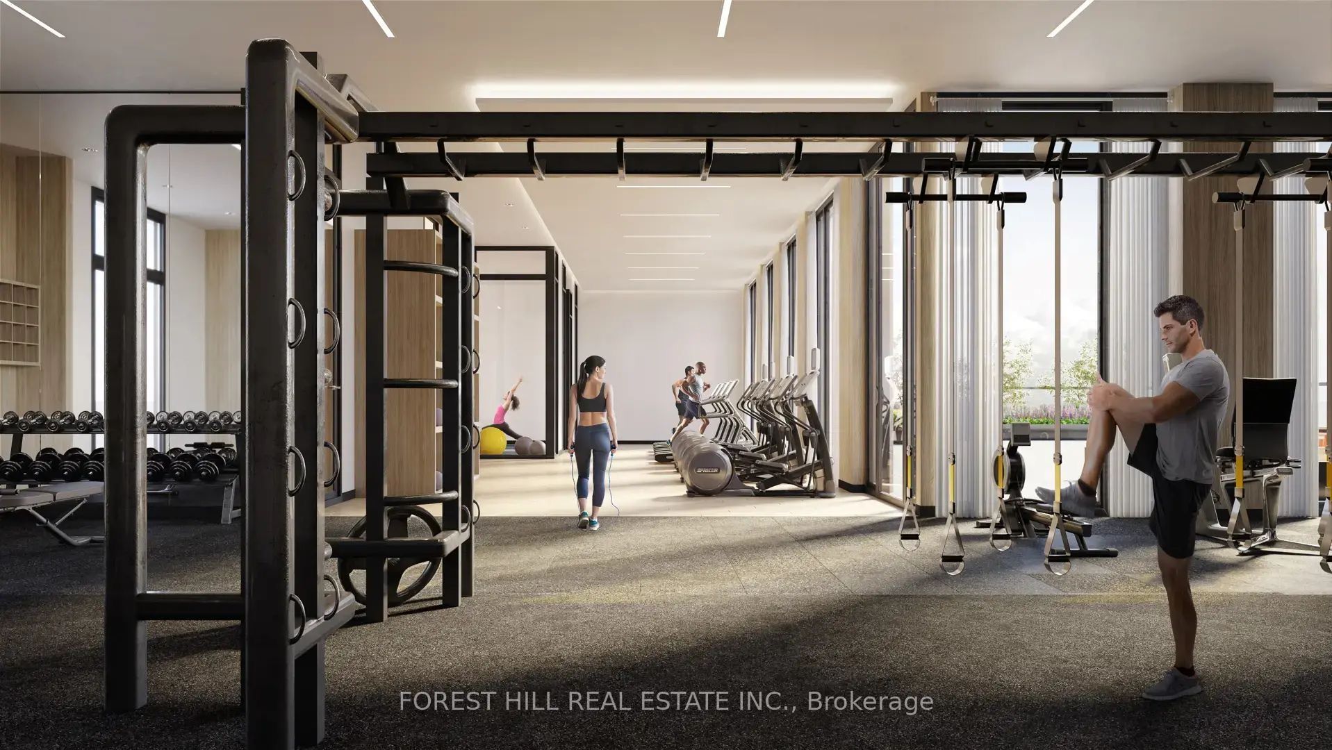 2020 Bathurst Street, #211
