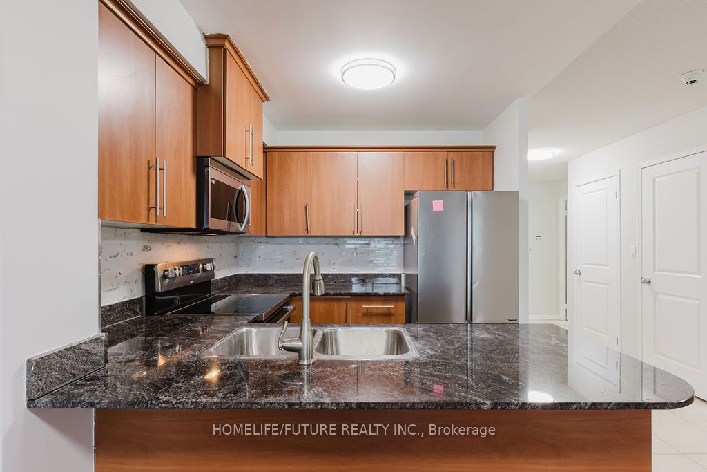 6 Rosebank Drive, #16G