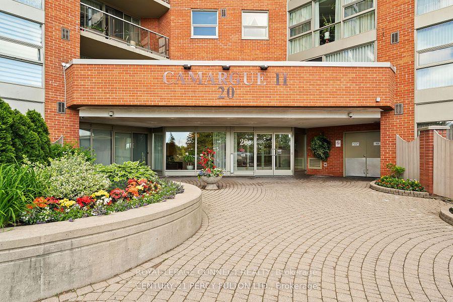 1 Bedroom Condo at 20 Dean Park, Toronto For sale
