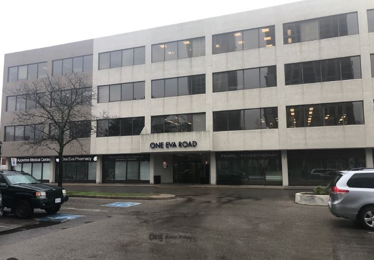 1 Eva Road Unit# 210 Toronto W08 Ontario M9C 4Z5