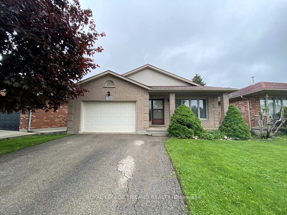 1733 Jalna Boulevard, London South, ON N6E 3S5