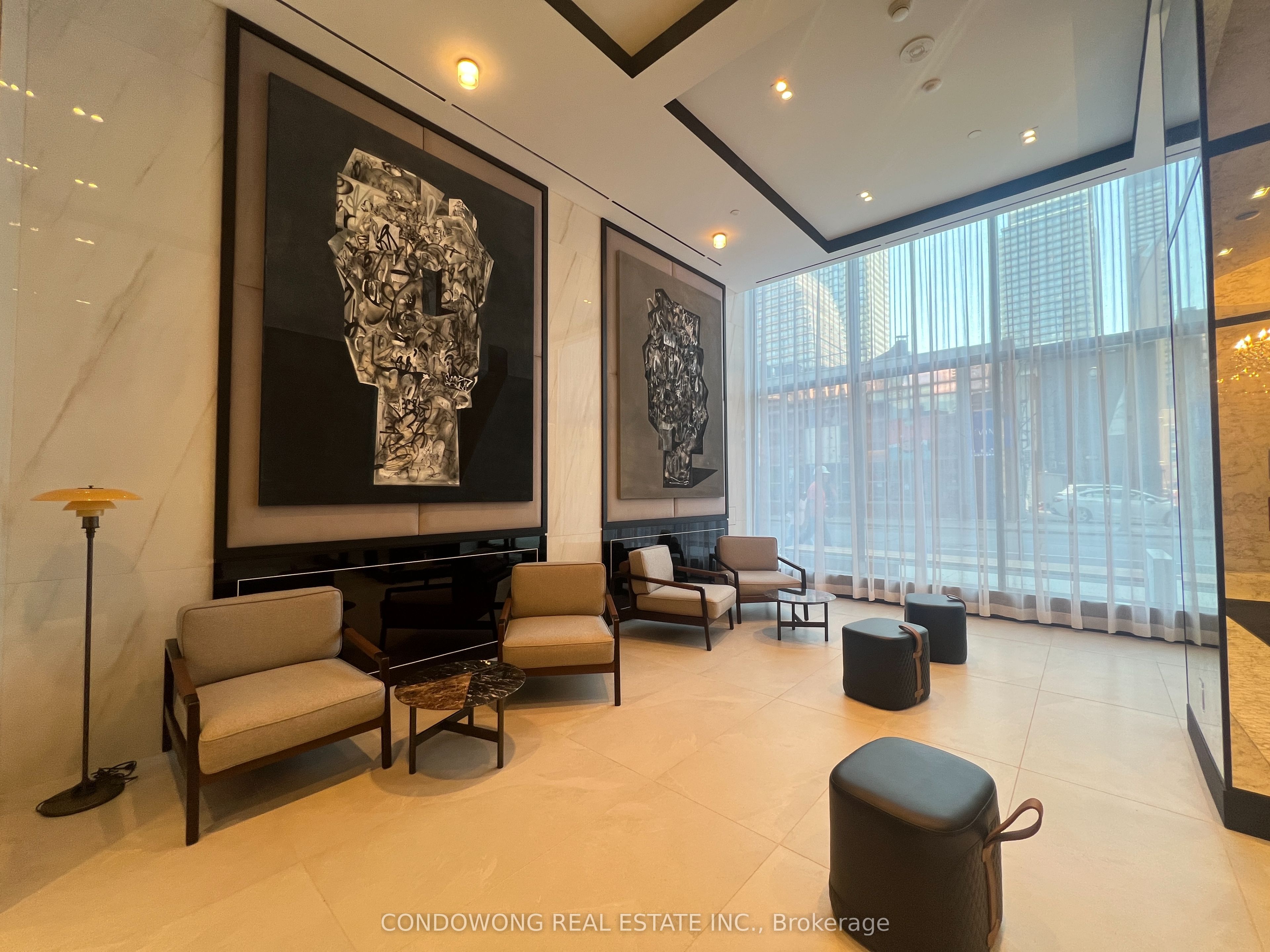 8 Wellesley Street W, #4109