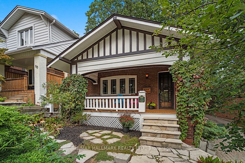 111 Brookside Drive Toronto E02 Ontario M4E 2M3