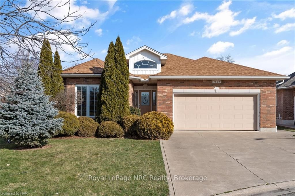 7559 Solomon Circle Niagara Falls Ontario L2H 3J5