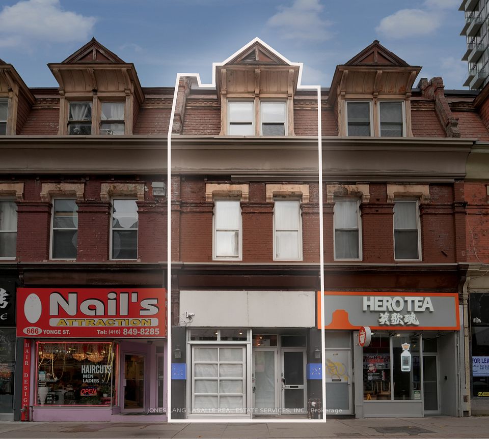 668 Yonge