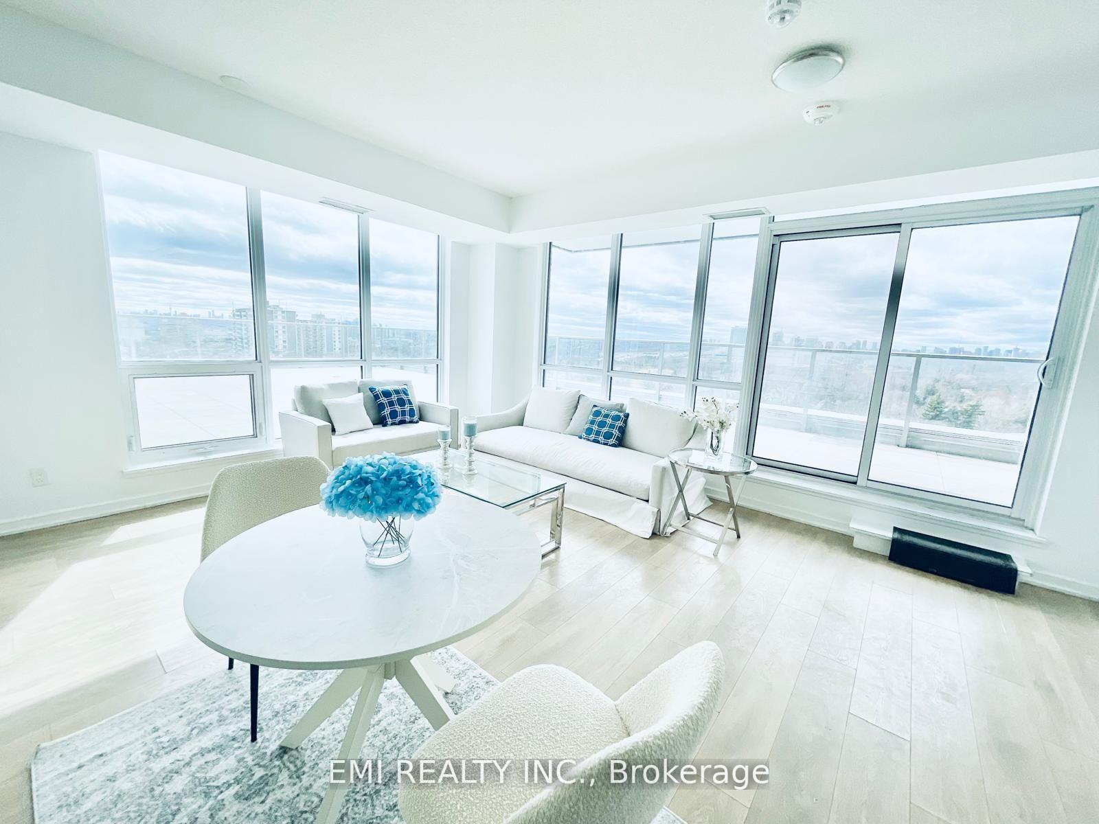 3 Bedrooms Condo at 36 Forest Manor, Toronto For sale