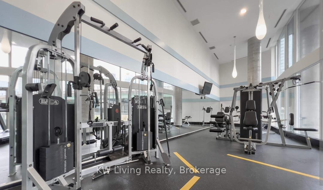 1 Bedroom Condo at 38 Dan Leckie,  Toronto For sale