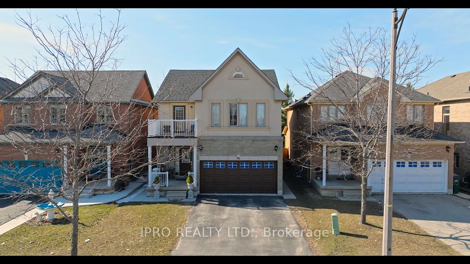 14 Vanwood Crescent, Brampton, ON L6P 2X4