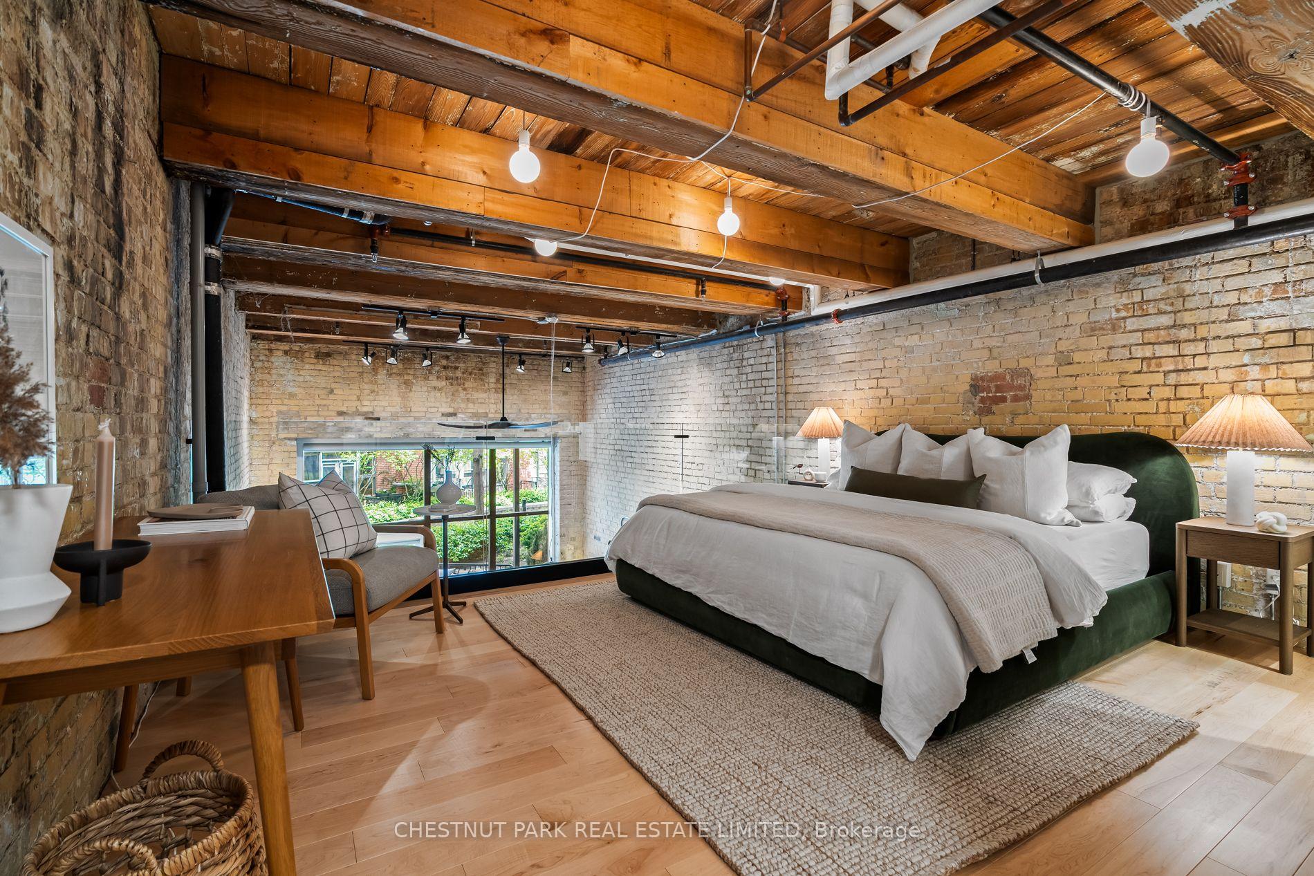 2 Bedrooms Condo at 363 Sorauren, Toronto For sale
