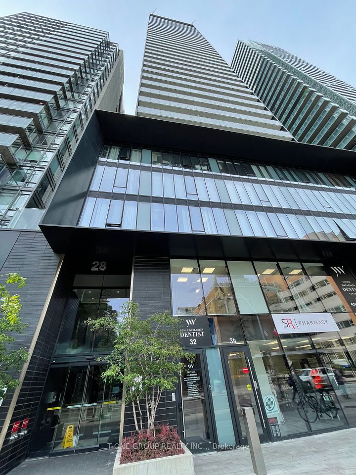 28 Wellesley Street