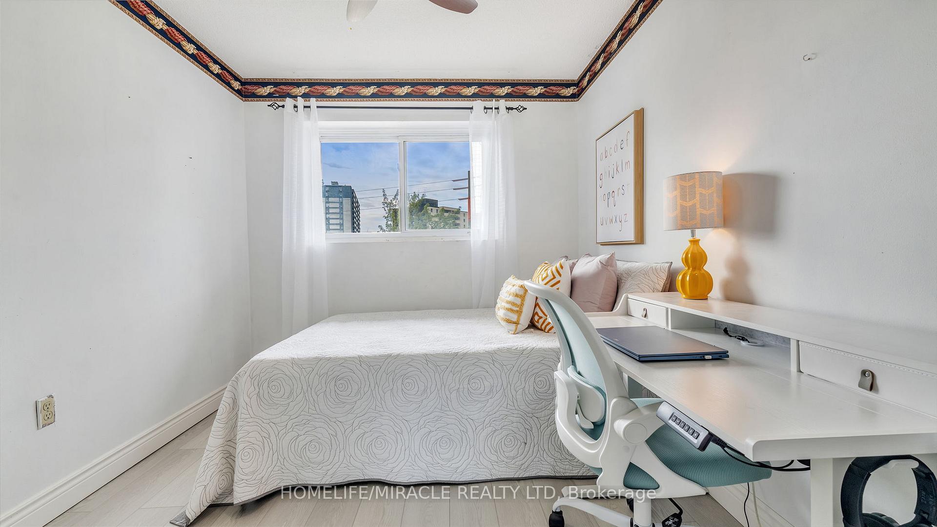 3 Bedrooms Condo at 91 Muir, Toronto For sale